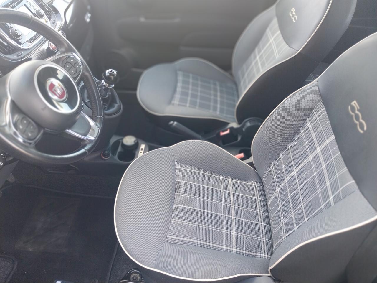 Fiat 500 1.2 Riva