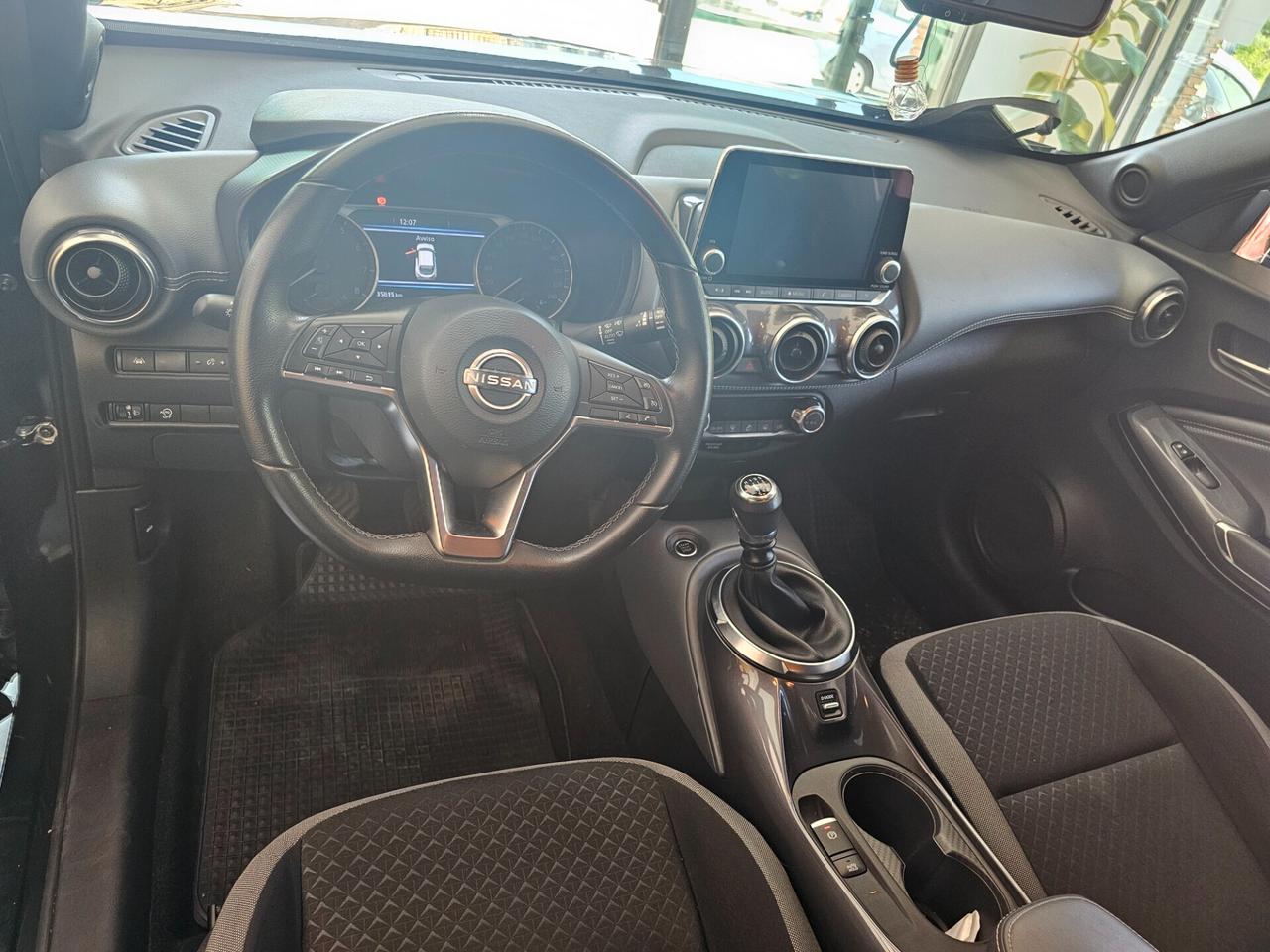 Nissan Juke 1.0 DIG-T 117 CV Business PREZZO ESCLUSO PERMUTE