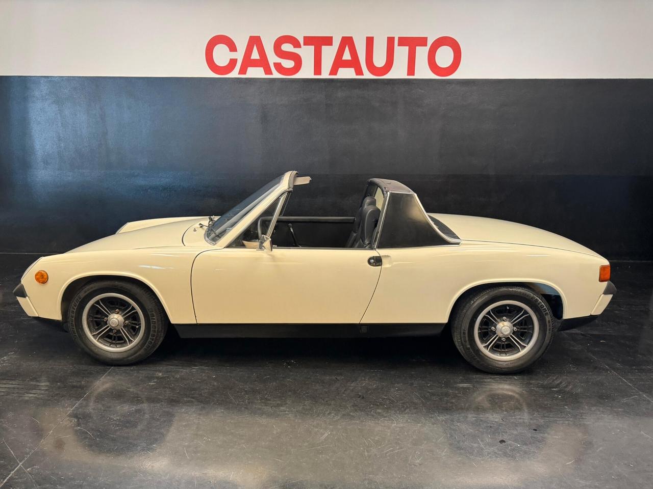 Porsche 914 1.7 Targa