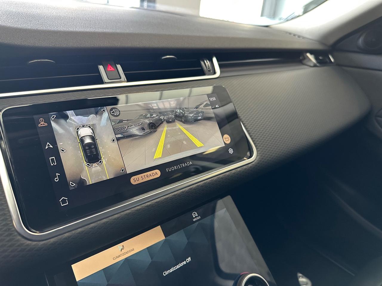 Land Rover Range Evoque 2.0D I4 163 CV AWD Auto HSE