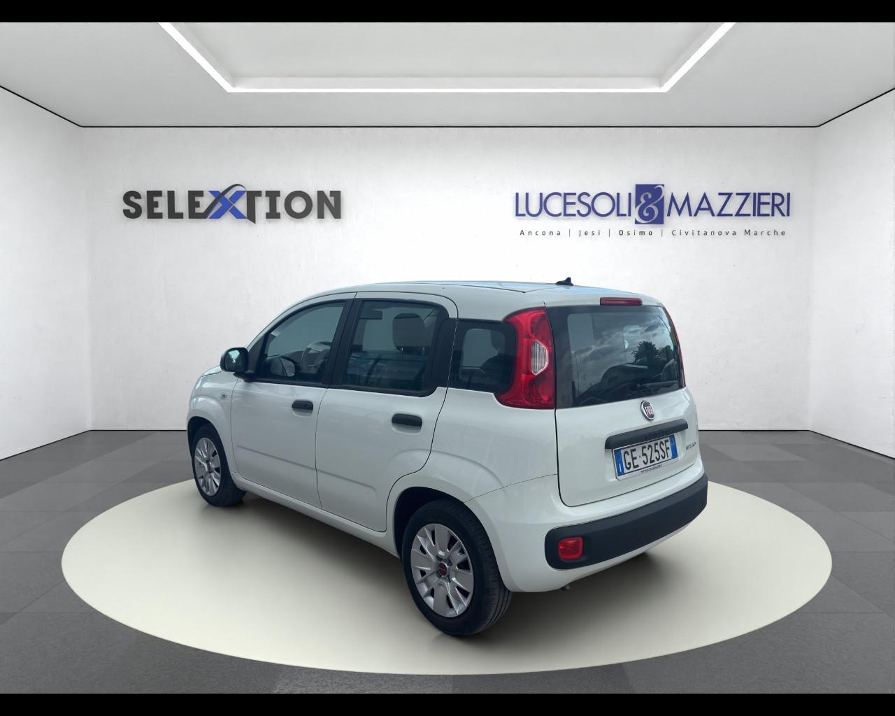 FIAT Panda 3ª serie - Panda 1.0 FireFly S&S Hybrid