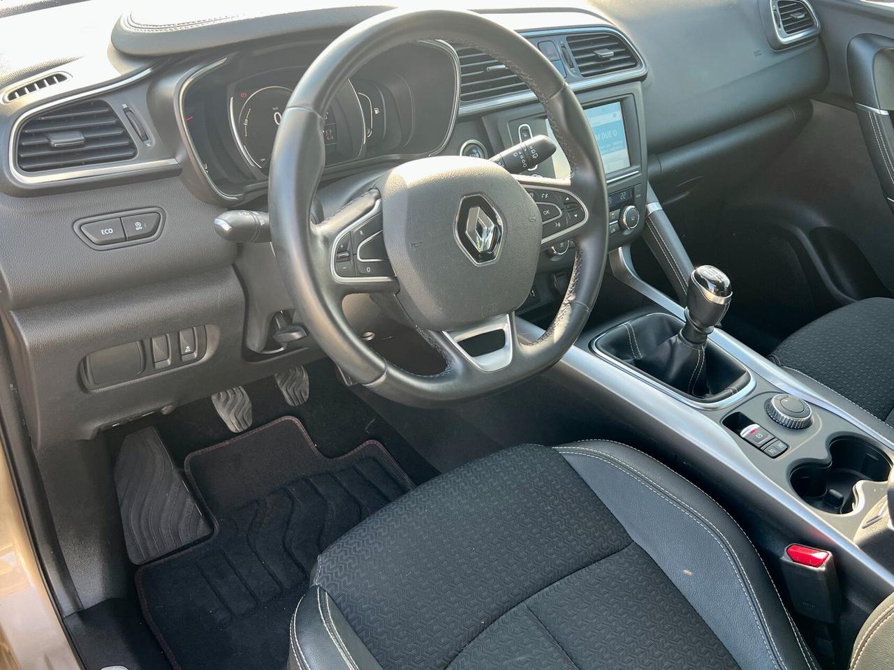 Renault Kadjar 1.6 dCi 130CV 4x4 UNICO PROPRIETARIO
