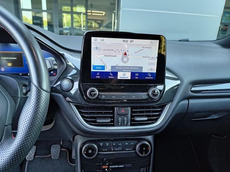 Ford Puma 1.0 EcoBoost Hybrid 125 CV ST-Line