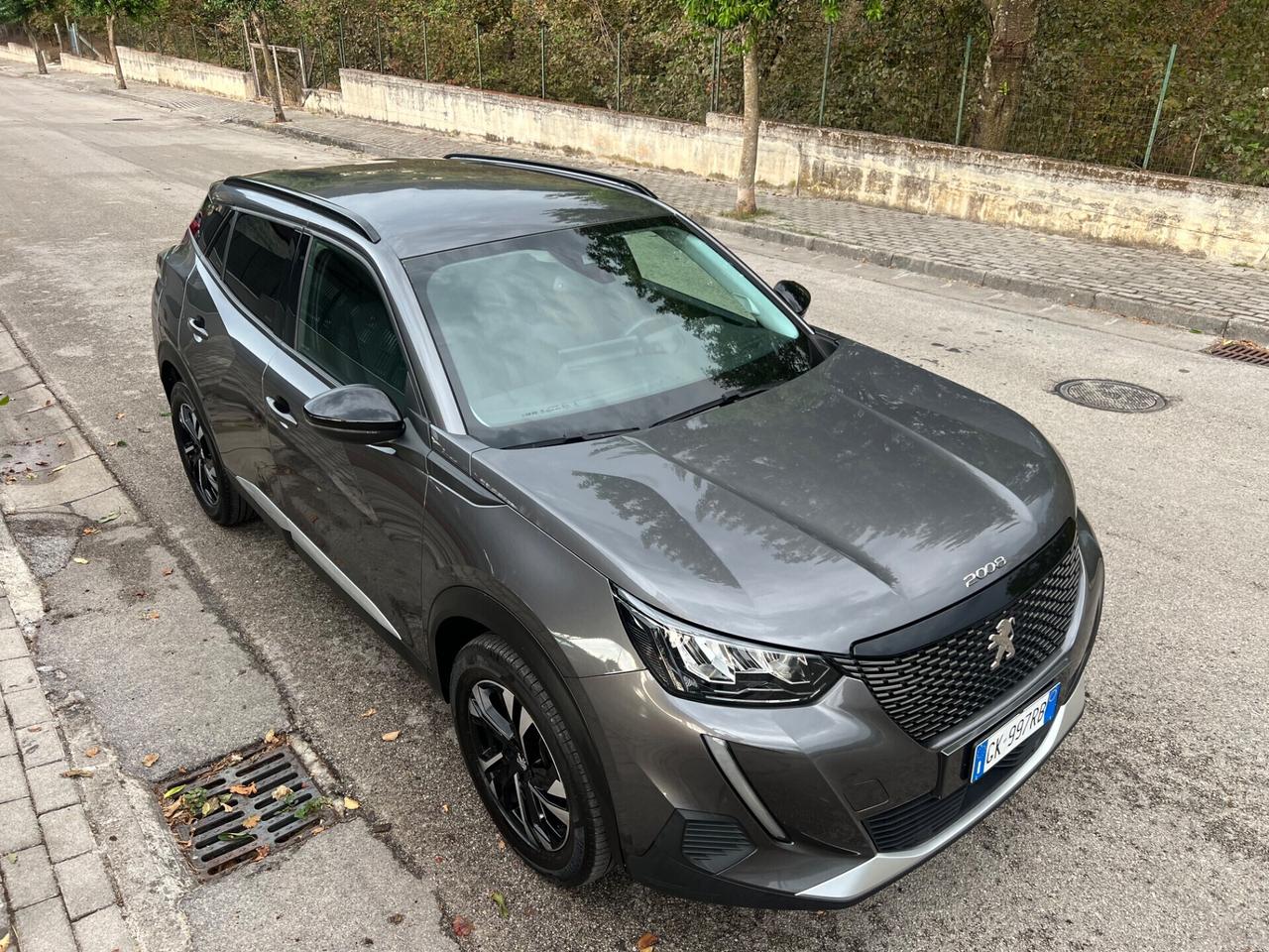Peugeot 2008 1.5 BlueHDi Allure Pack 2022