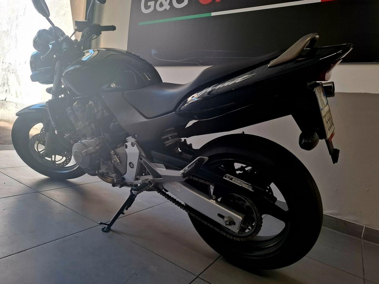 Honda hornet 600