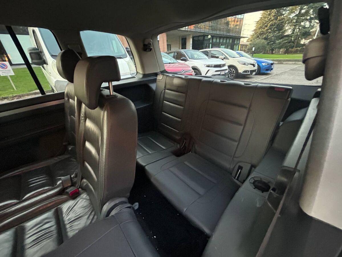 Volkswagen Touran 2.0 tdi Highline 170cv dsg dpf