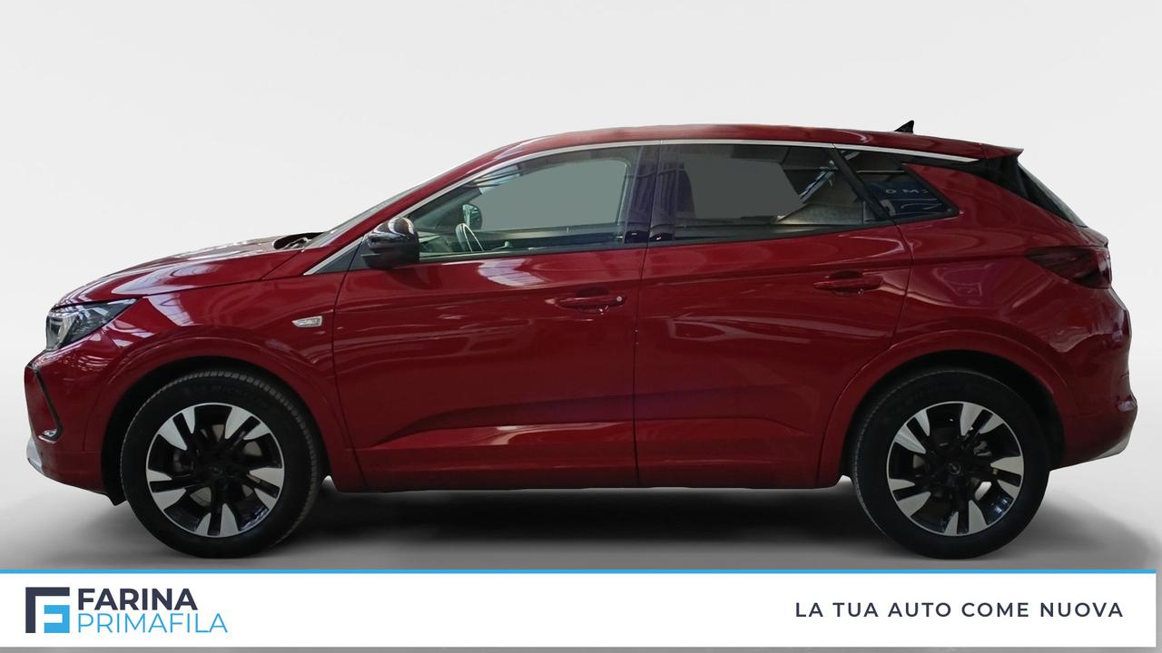 OPEL Grandland I 2022 - Grandland 1.2 Business Elegance s&s 130cv