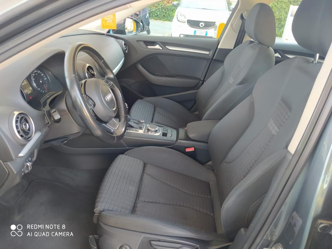 Audi A3 SPB 2.0 TDI S tronic Ambition