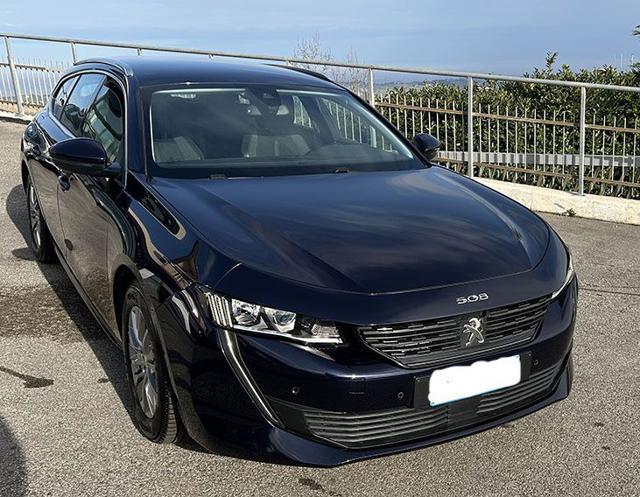 PEUGEOT 508 BlueHDi 130 Stop&Start SW Active