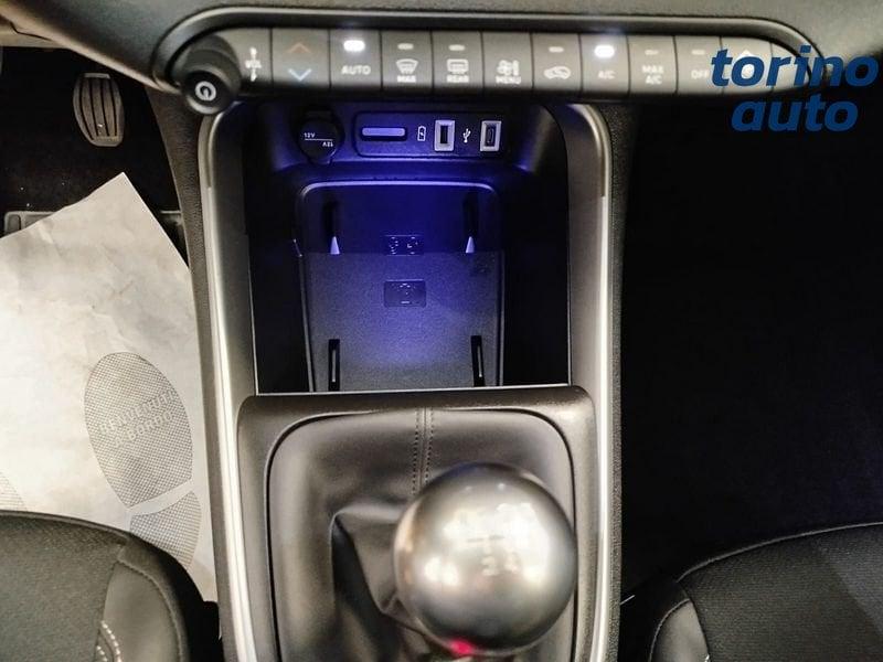 Jeep Avenger 1.2 Turbo Summit