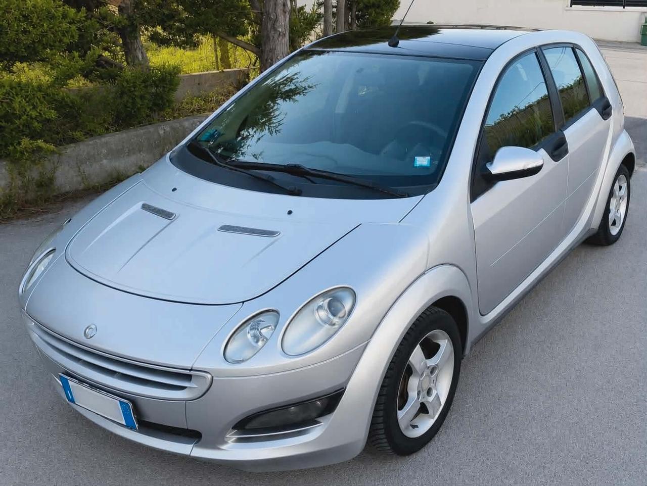 Smart ForFour 1.3 Benzina con TETTO PANORAMICO