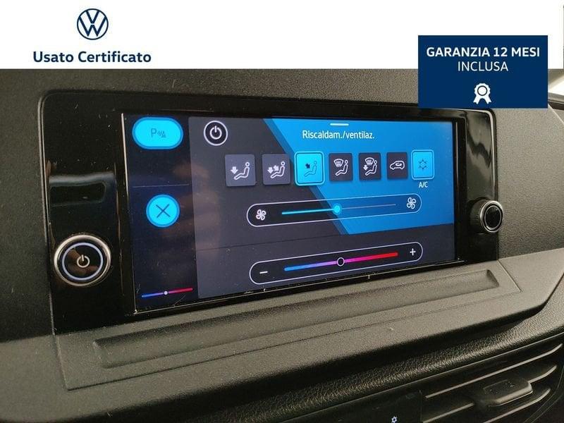 Volkswagen Caddy cargo 2.0 tdi 102cv