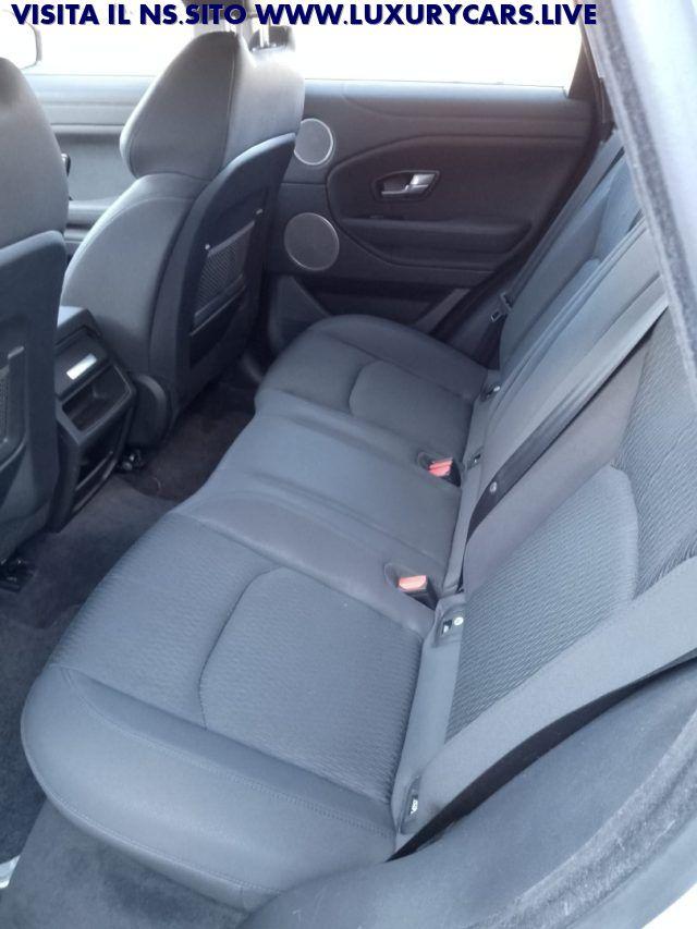 LAND ROVER Range Rover Evoque 2.0 eD4 5p. Pure UNICO PROPRIETARIO