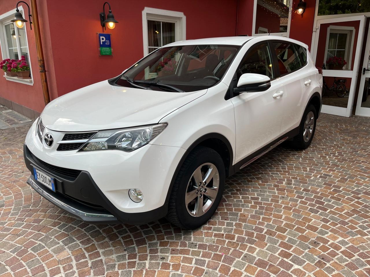 Toyota RAV 4 RAV4 2.0 TURBO DIESEL