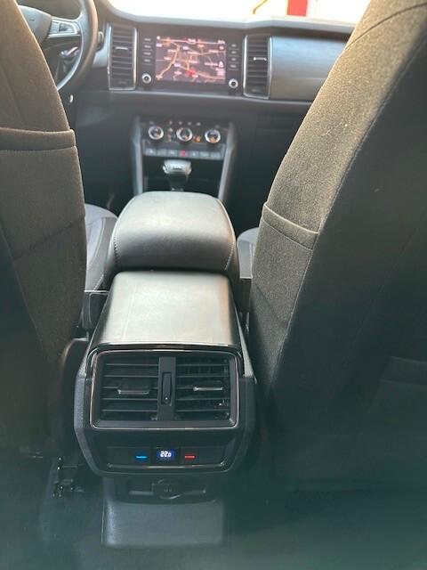 SKODA KODIAQ 2.0 TDI 7 POSTI DSG Executive