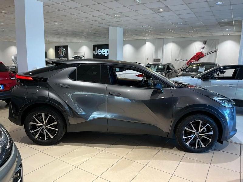 Toyota C-HR C-HR 2.0 HV Trend