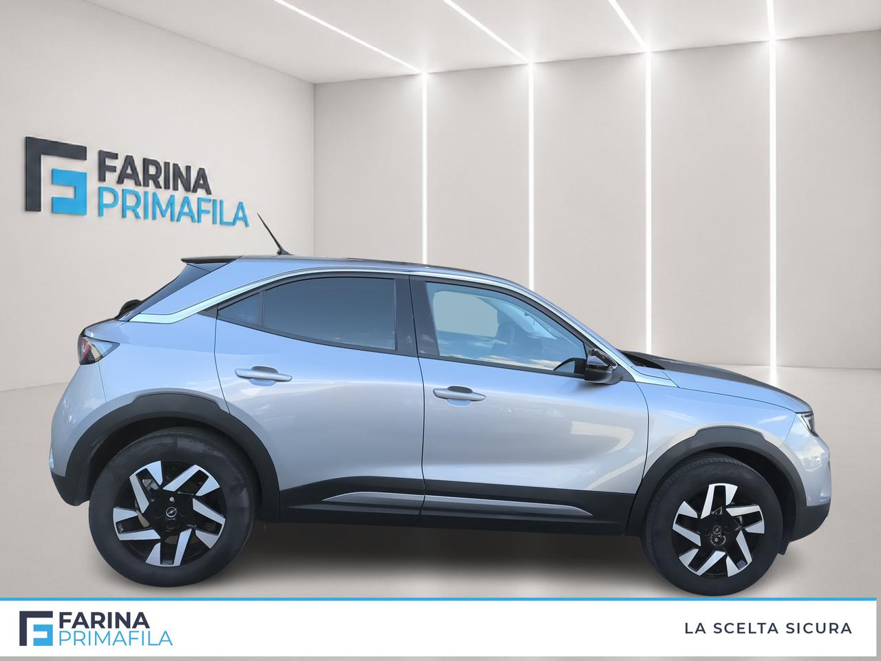 OPEL Mokka II 2020 - Mokka 1.2 t Elegance s&s 100cv