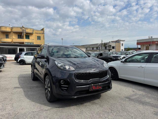KIA Sportage 1.7 CRDI 116 CV 2WD Style