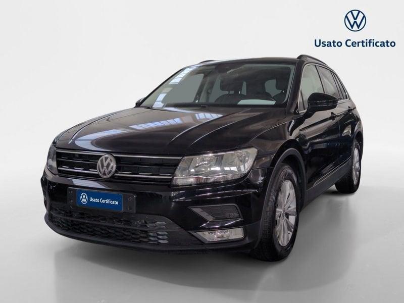 Volkswagen Tiguan Tiguan 1.6 tdi Business 115cv