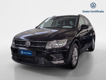 Volkswagen Tiguan Tiguan 1.6 tdi Business 115cv