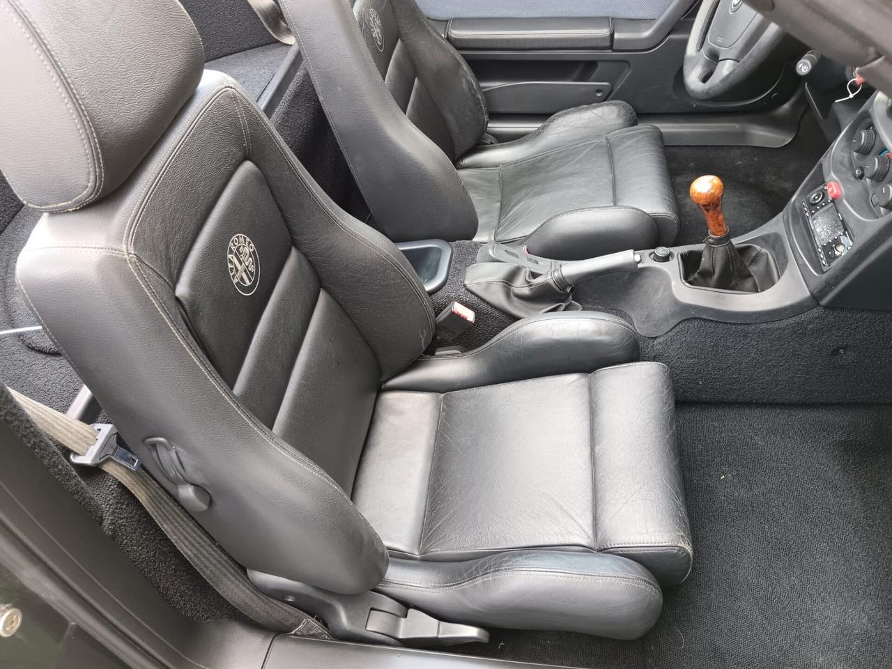 Alfa Romeo GTV Spider 2.0i 16V Twin Spark cat