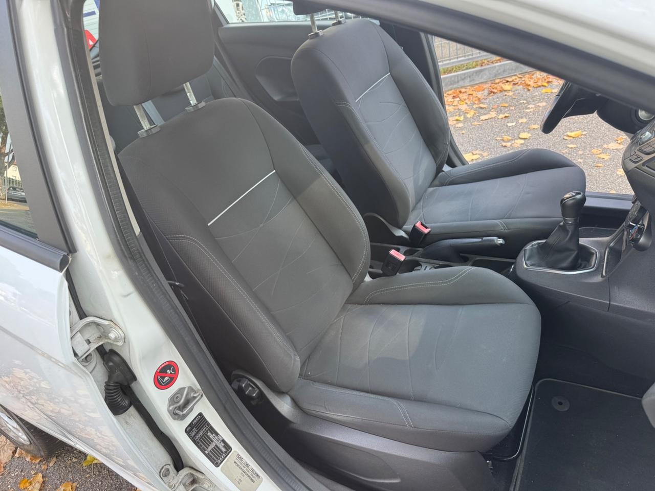 Ford Fiesta 1.4 5p. Bz.- GPL neopaten garanzia 12 mesi