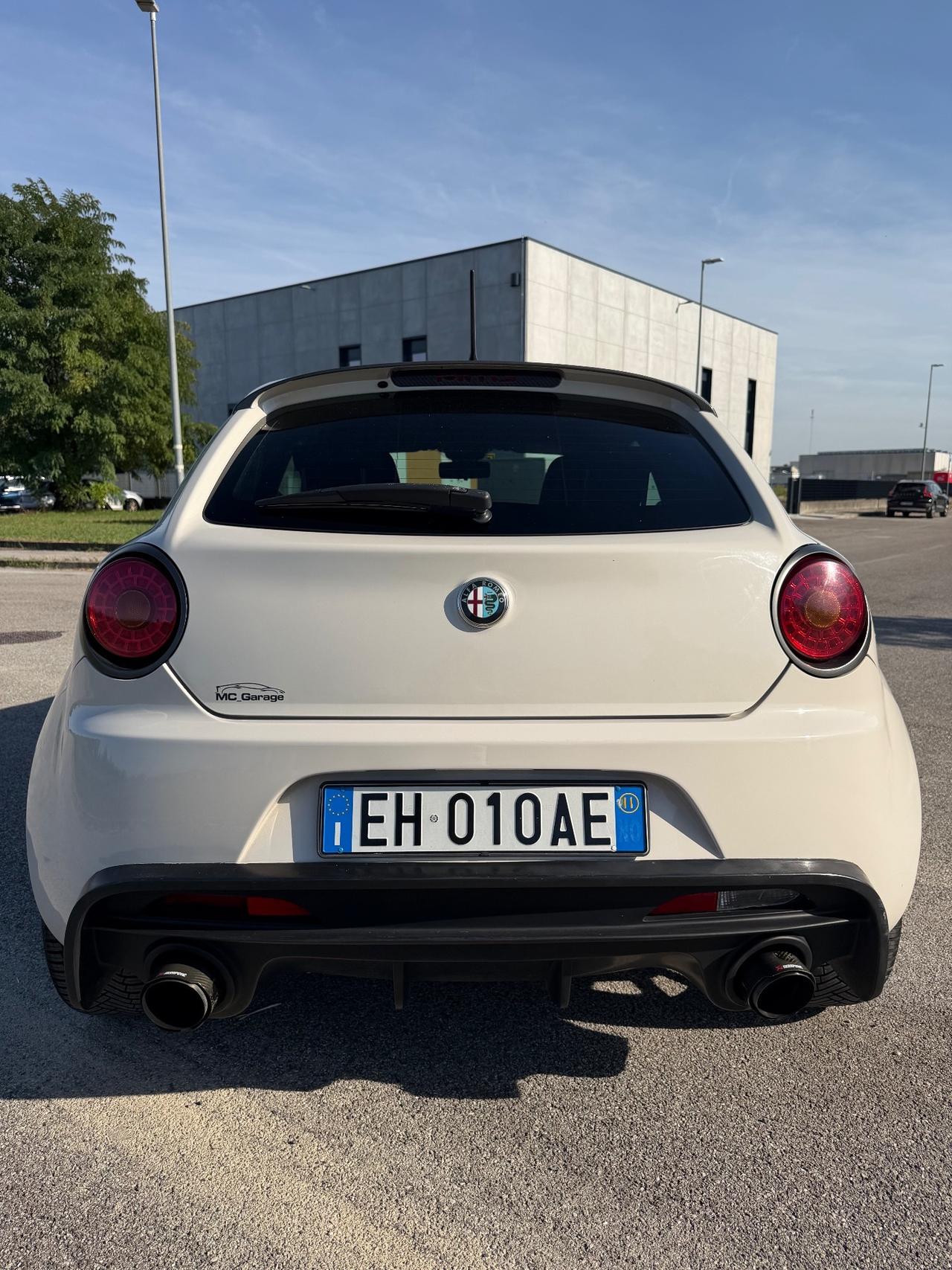 Alfa Romeo MiTo 1.4 T 170 CV M.air S&S Q.Verde Sport Plus Pack