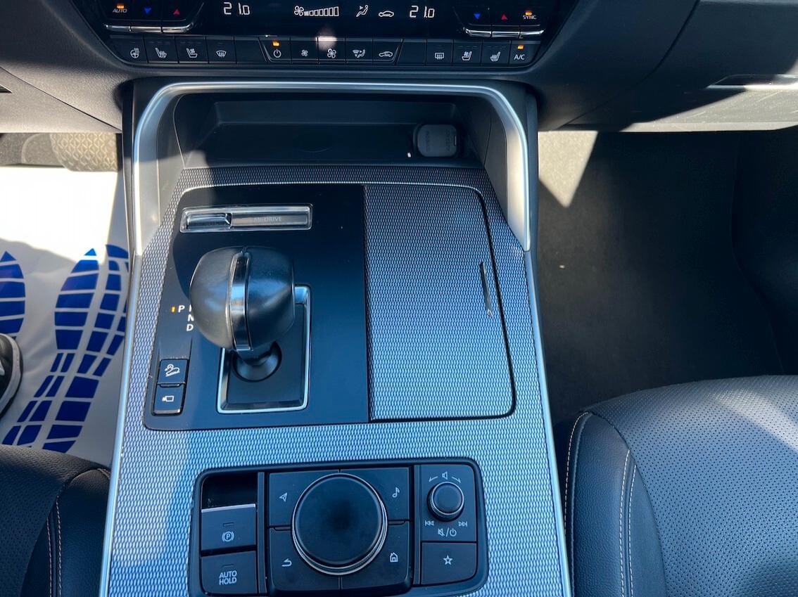 Mazda CX-60 3.3 D 249CV m-hybrid boost Homura AWD Tetto Aprib.