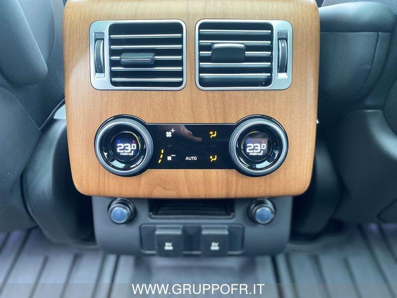 Land Rover Range Rover 4.4 SDV8 Autobiography