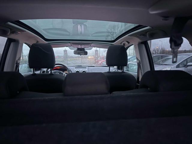 NISSAN Qashqai 1.6 dCi DPF Tekna