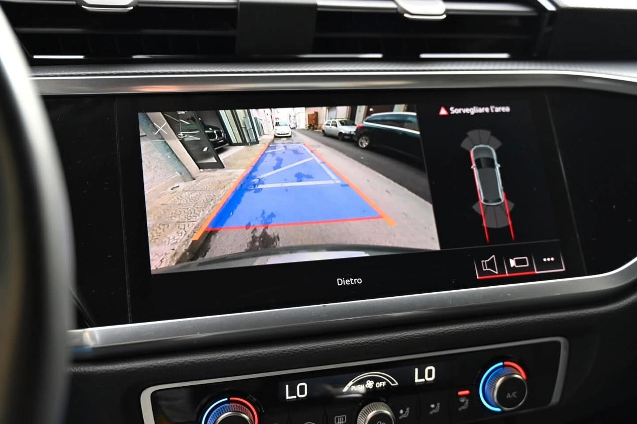 Audi Q3 SPB 35 TDI S tronic