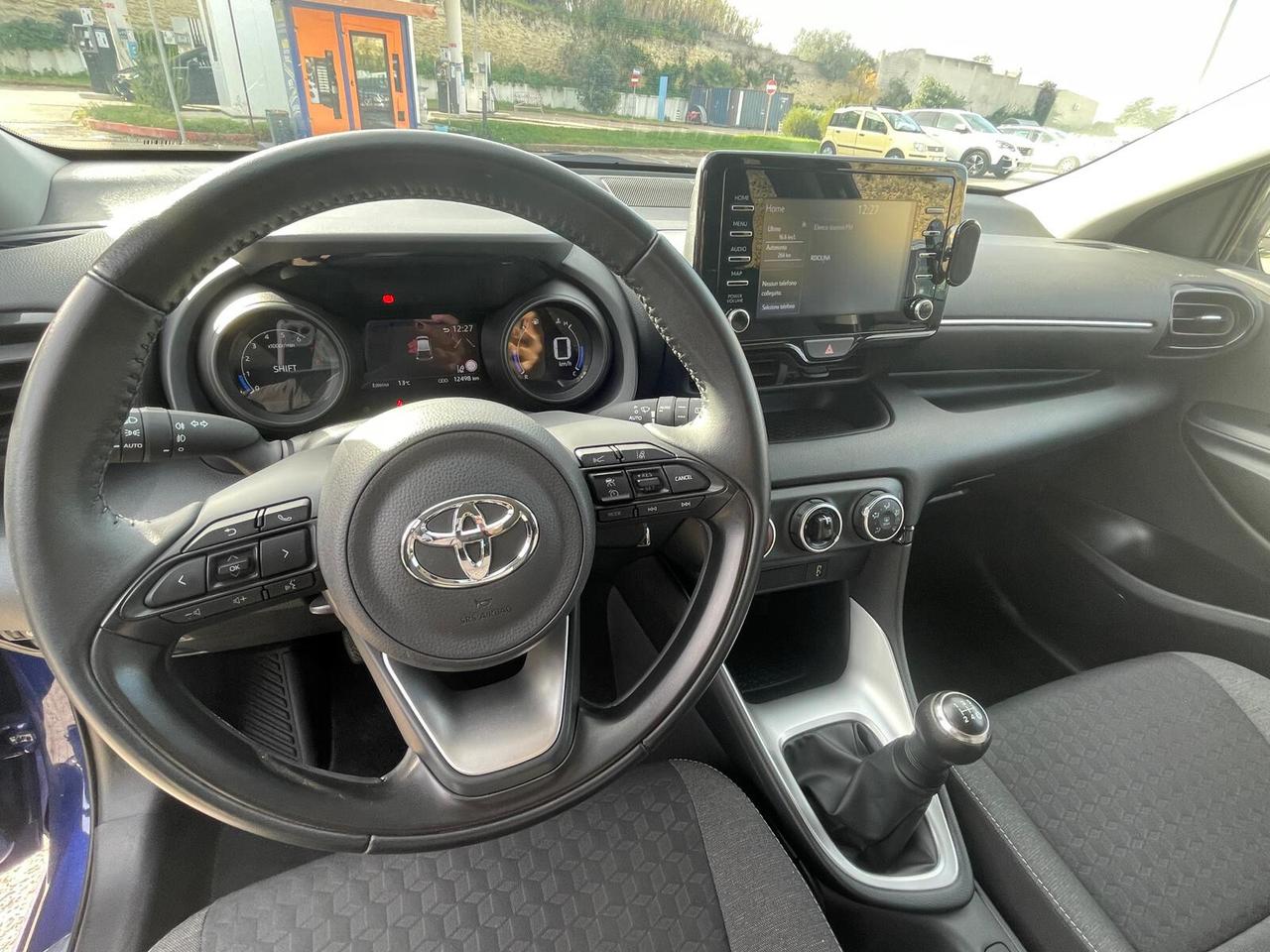 Toyota Yaris 1.0 5 porte Trend