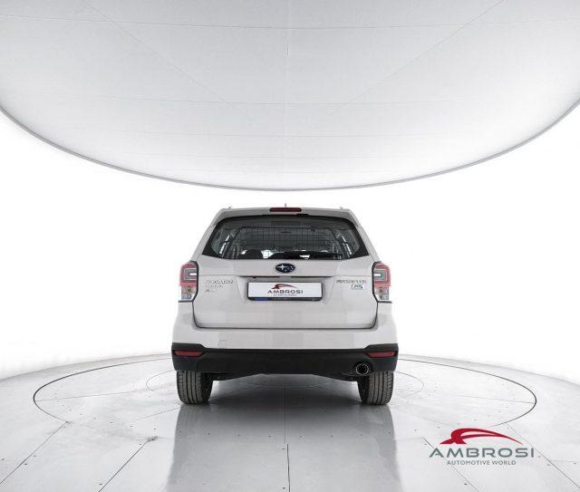 SUBARU Forester Forester 2.0d Sport Unlimited lineartron