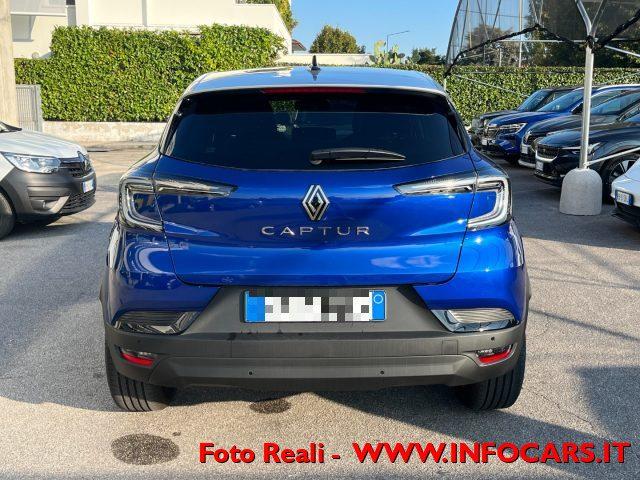RENAULT Captur ECO-G 100 CV Techno - KM0 - PROMO
