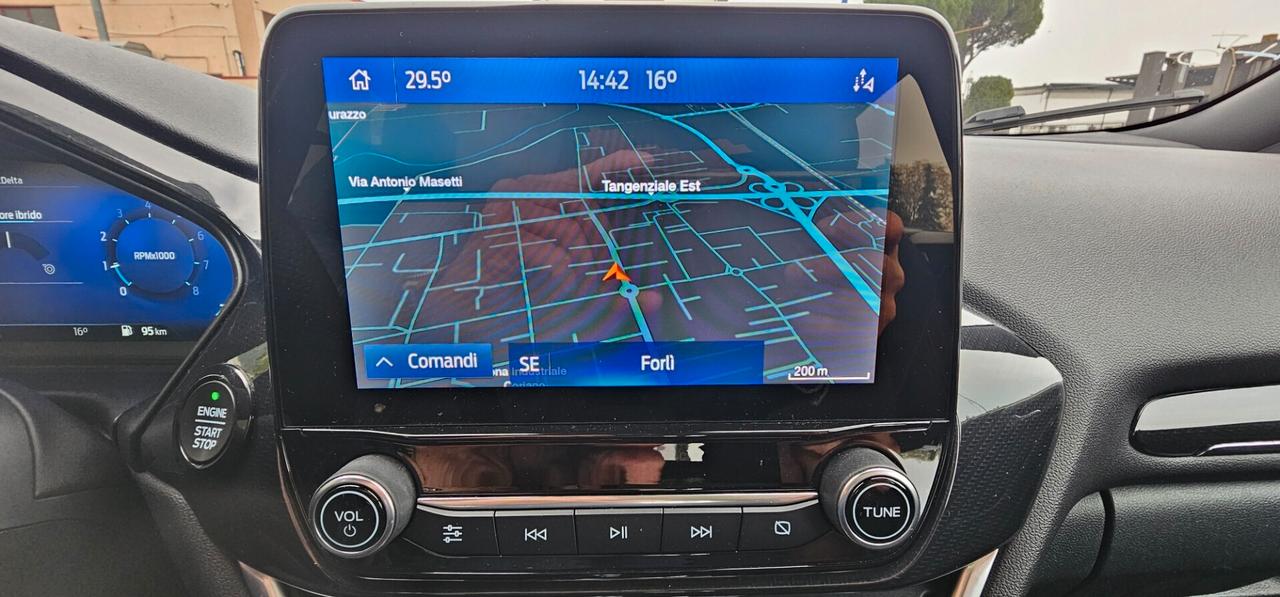 Ford Puma 1.0 ecobost ibrid ST-Line