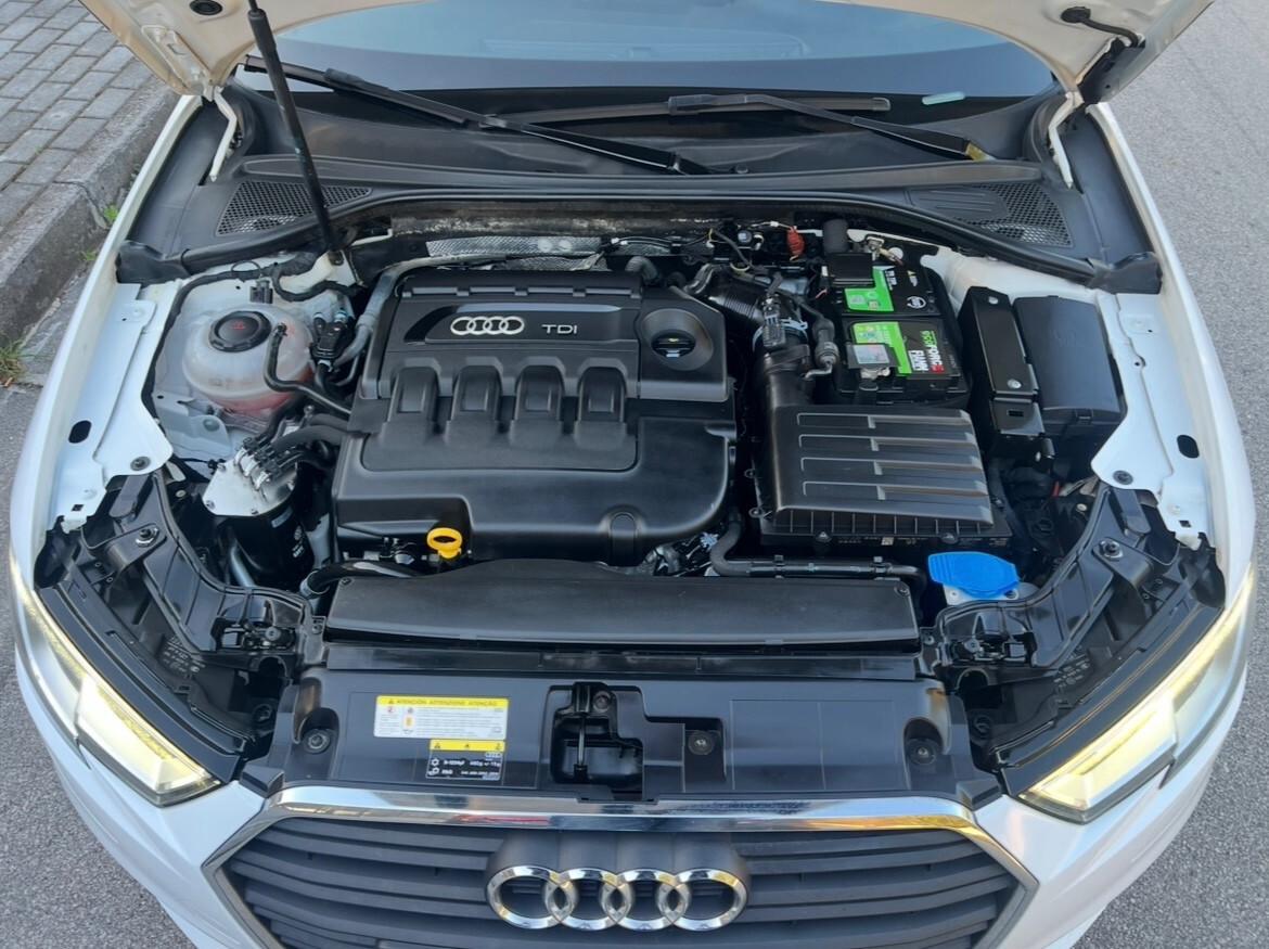 Audi A3 Sportback 1.6 TDI 116cv Business 2017