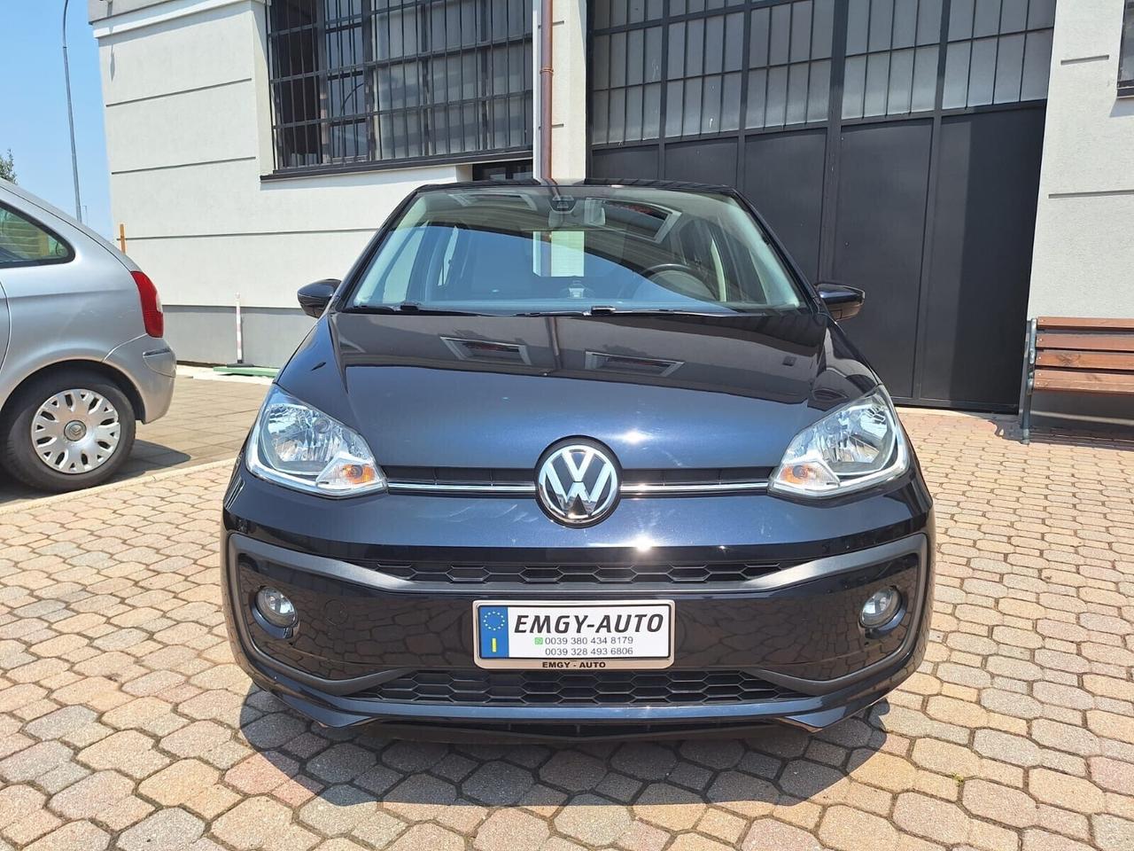 Volkswagen up! 1.0 5p. Metano - Euro 6