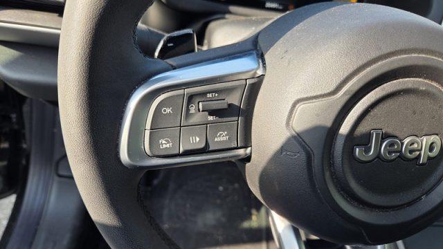 JEEP Avenger 1.2 Turbo 100 CV MHEV Altitude PERMUTE OK NEOPAT.