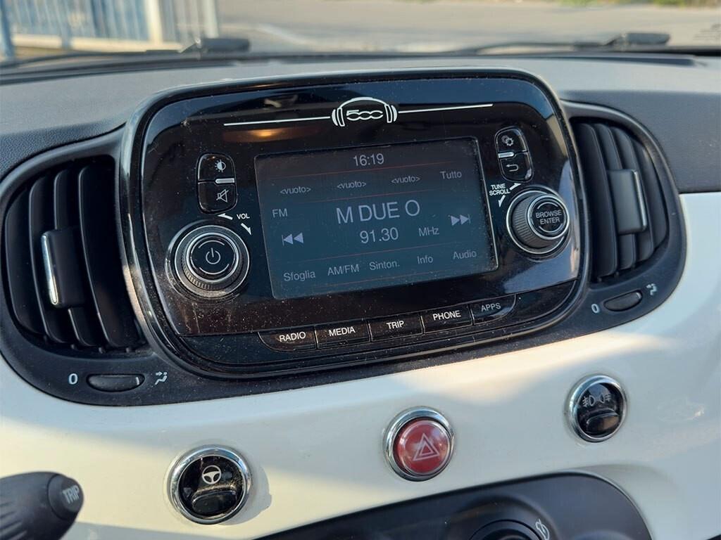 Fiat 500 1.2 Lounge IN PROMO