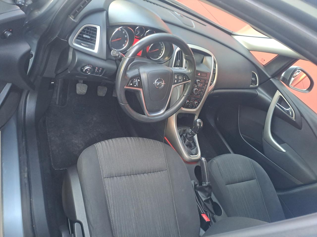 Opel Astra 1.6 115CV Sports Tourer Elective