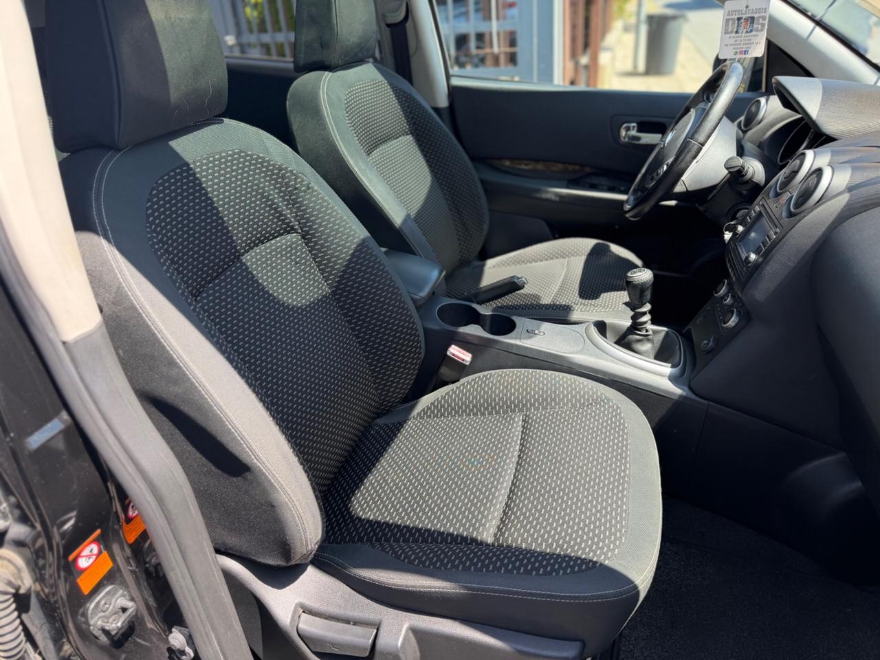 Nissan Qashqai 1.5 dCi Tekna
