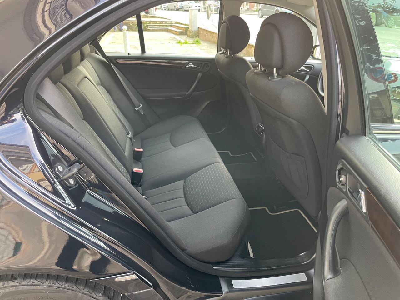 Mercedes-benz C 200 CDI cat Avantgarde BERLINA