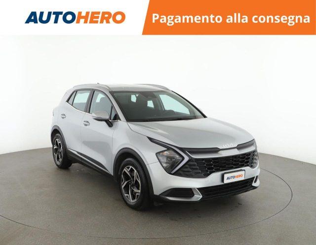 KIA Sportage 1.6 CRDi MHEV Business