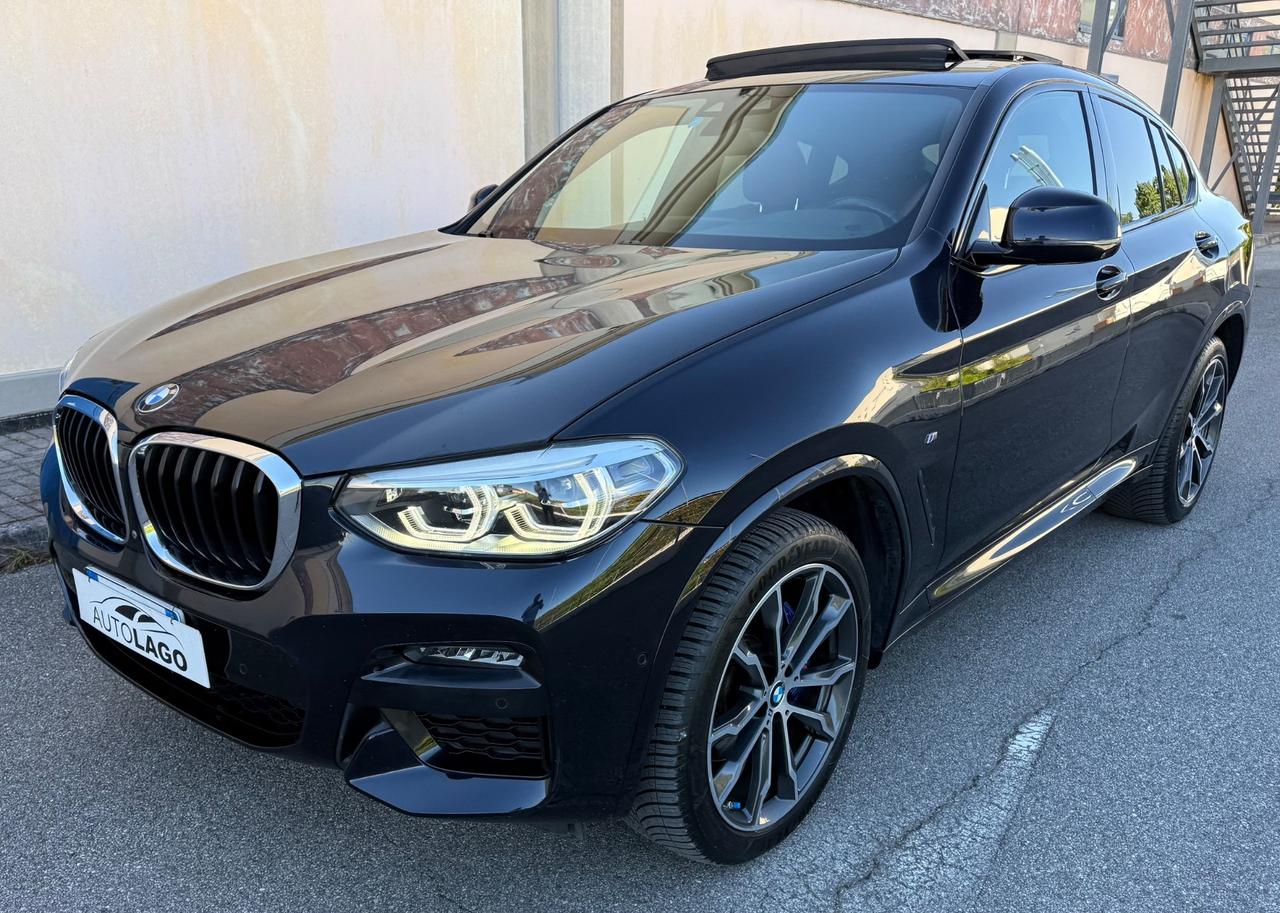 Bmw X4 xDrive20d Msport 2020