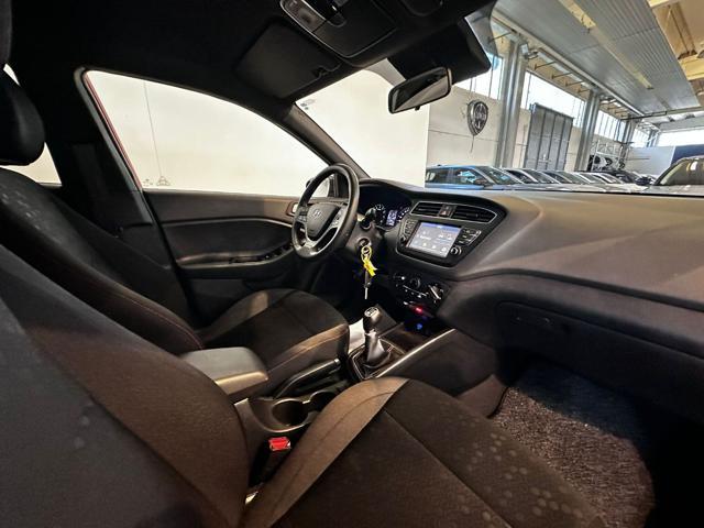 HYUNDAI i20 1.2 5 porte Econext Connectline"GPL"