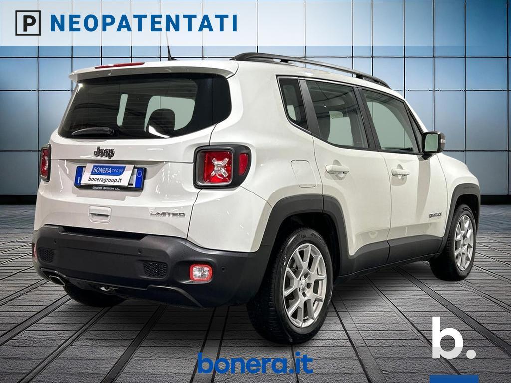 Jeep Renegade 1.6 Multijet II Limited 2WD