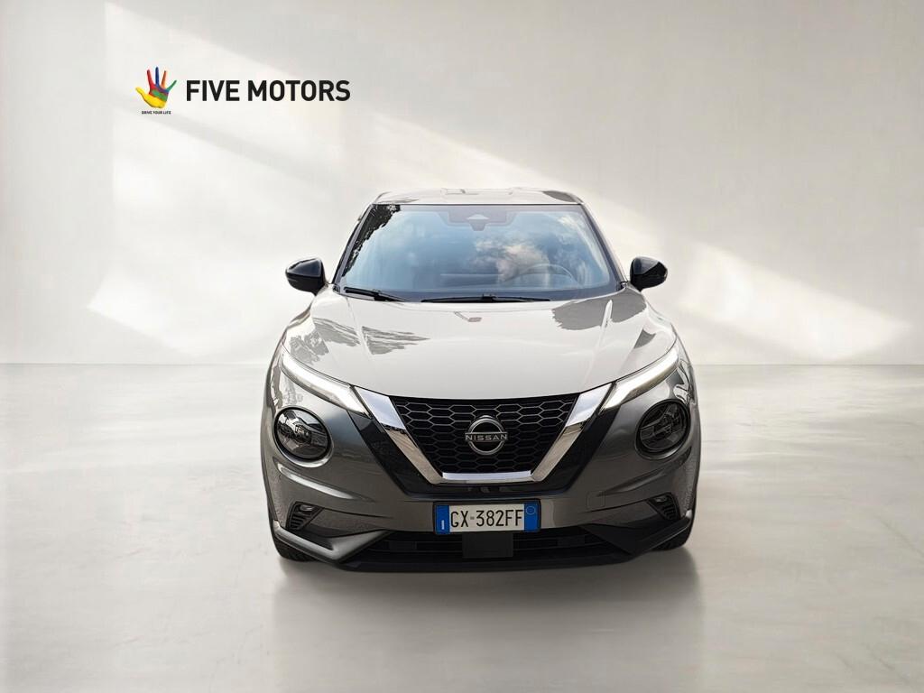 Juke 1.0 DIG-T 114 CV DCT N-Connecta