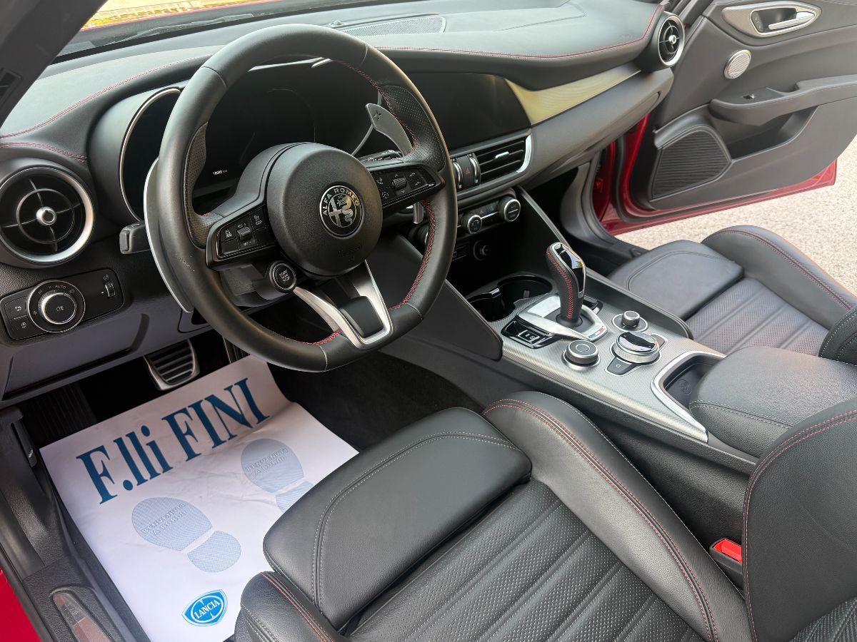 ALFA ROMEO - Giulia - 2.0 T 280 CV AT8 AWD Q4 Compe.