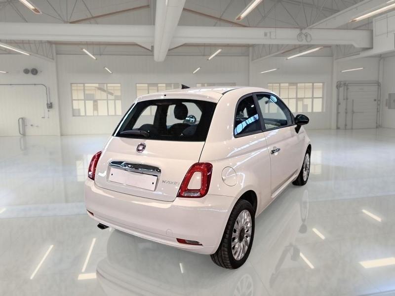 FIAT 500 1.0 70 CV IBRIDO LOUNGE 3 PORTE BERLINA