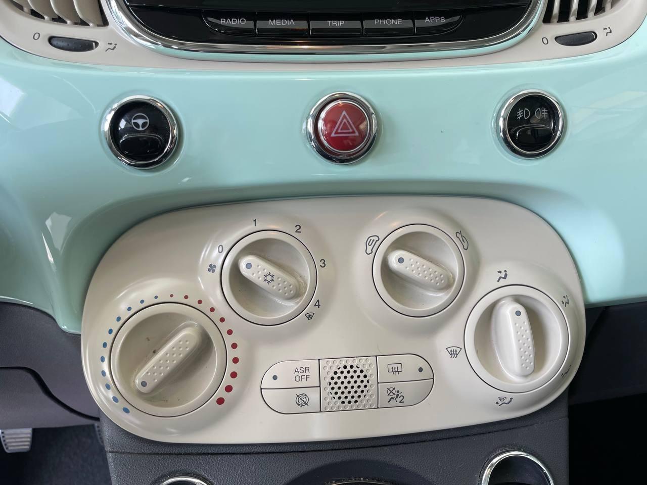 Fiat 500 1.3 Multijet - Lounge